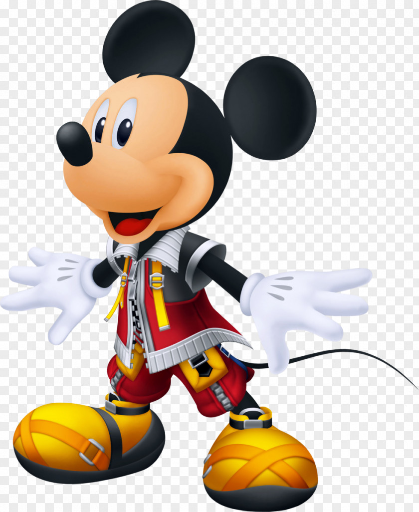 Mickey Mouse Kingdom Hearts III Birth By Sleep Hearts: Chain Of Memories PNG