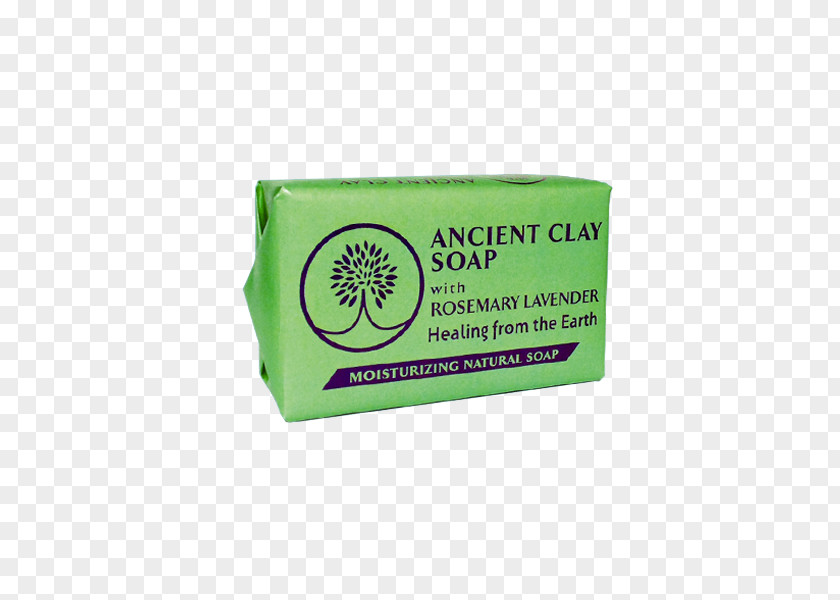 Organic Soap Zion Health Clay Sensitive Skin PNG