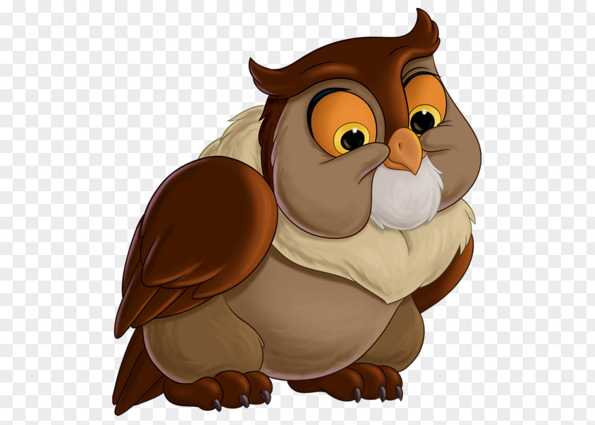 Owl Thumper Friend YouTube Clip Art PNG