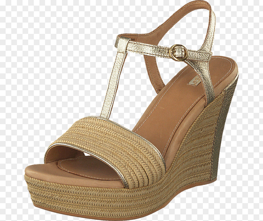 Sandal High-heeled Shoe Leather UGG PNG