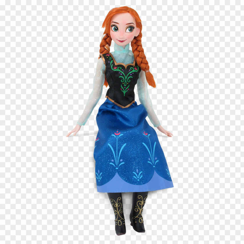Sofia The First Anna Doll Toy Olaf Barbie PNG