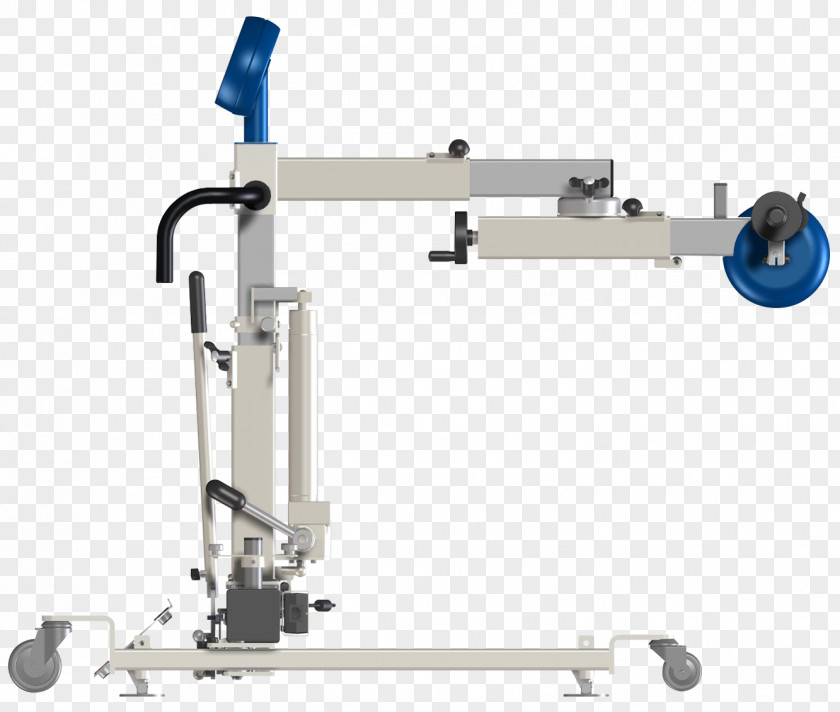 Upper Arm Tool Machine PNG