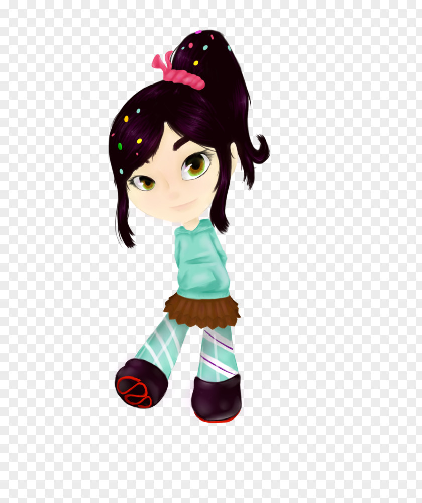 Vanellope Von Schweetz Sylveon Wacom Cintiq 13HD Elsa Character PNG