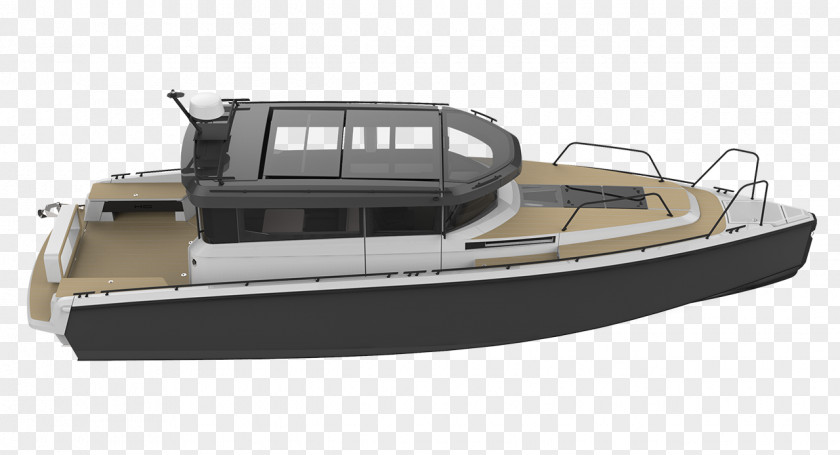 Yacht Deufin Boote Und Yachten Motor Boats Kaater PNG