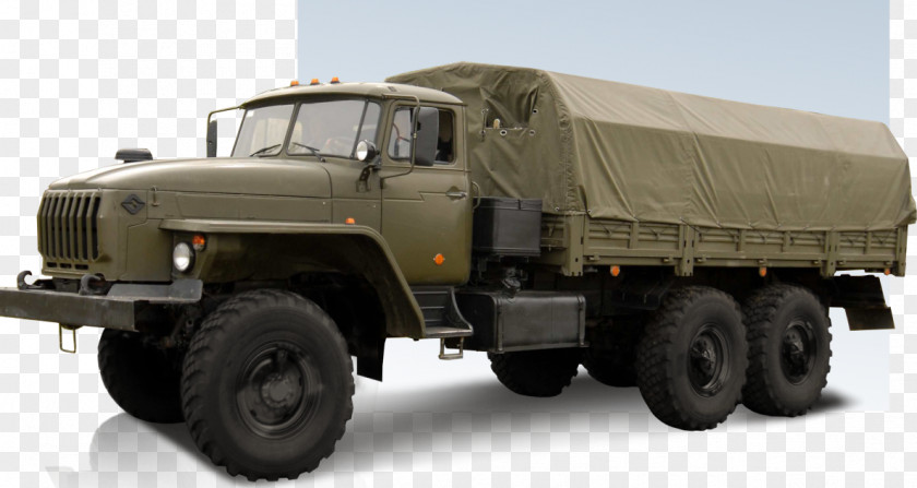 Car Ural-4320 Ural-375 ZIL-131 Military Vehicle PNG