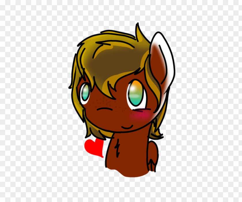 Cat Horse Mammal Cartoon PNG