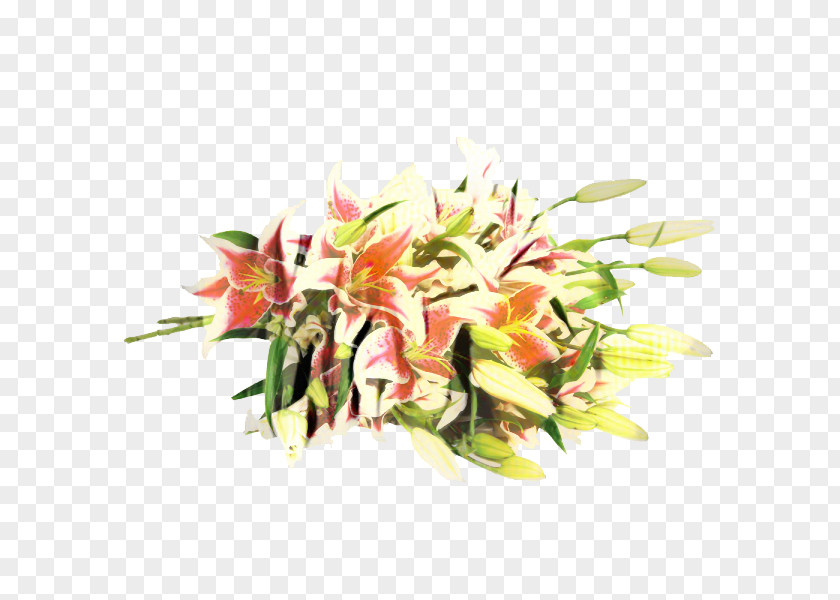 Dendrobium Anthurium Wedding Watercolor Floral PNG