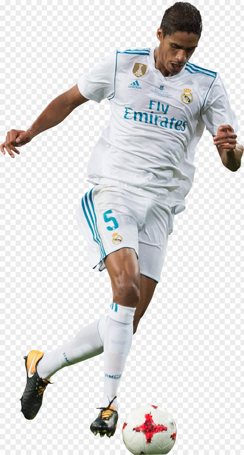 Football Raphaël Varane 2018 World Cup France National Team Real Madrid C.F. PNG