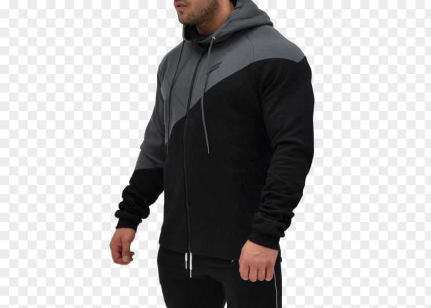 Jacket Hoodie Tracksuit Coat PNG