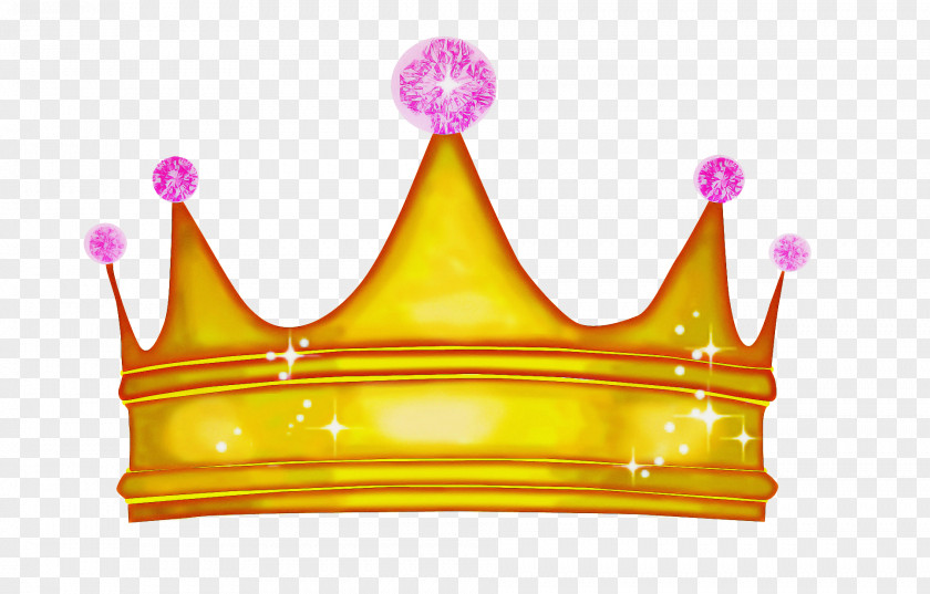 Logo Headgear Birthday Crown PNG