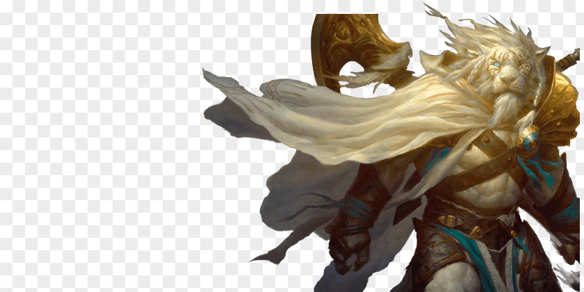 Magic: The Gathering – Duels Of Planeswalkers 2015 Ajani Steadfast PNG