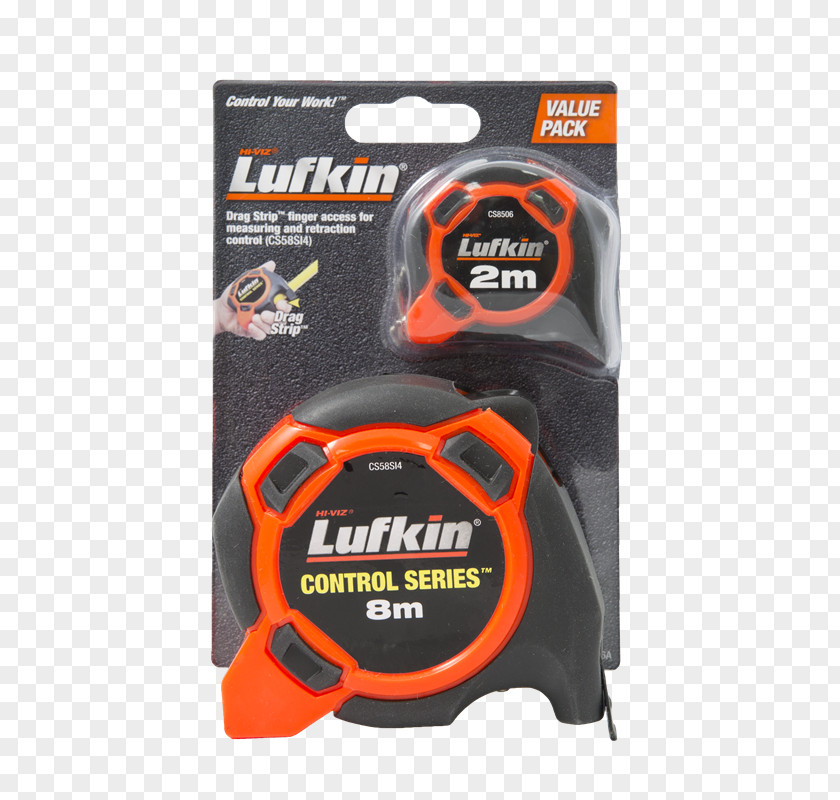 Measuring Tape Tool Measures Lufkin Measurement PNG