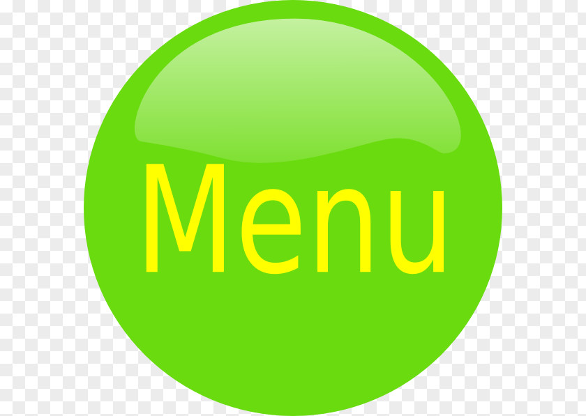 Menu Clipart Hamburger Button Restaurant Clip Art PNG