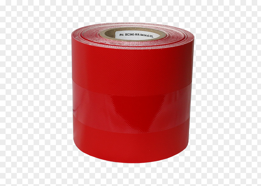 Red Tape Gaffer Adhesive PNG