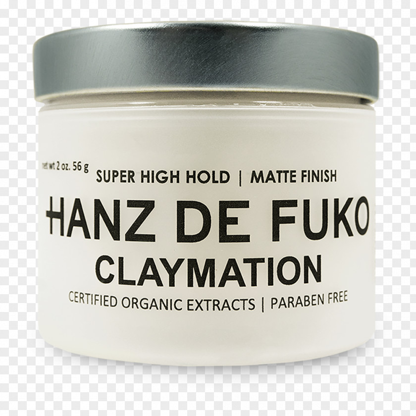 Ringgit Malaysia Hanz De Fuko Claymation Clay Animation Hair Styling Products Sculpture Gravity Paste PNG