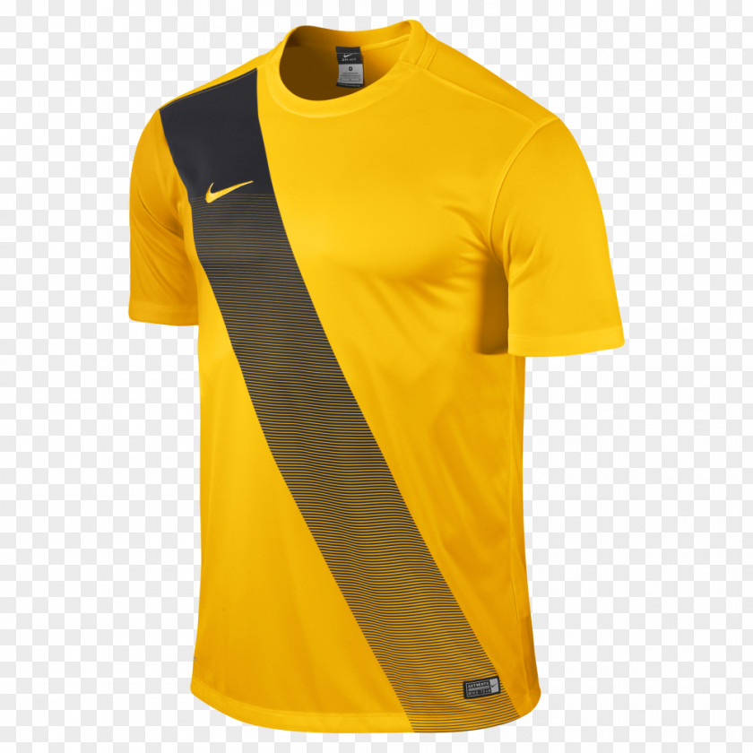 T-shirt Jersey Nike Sleeve PNG
