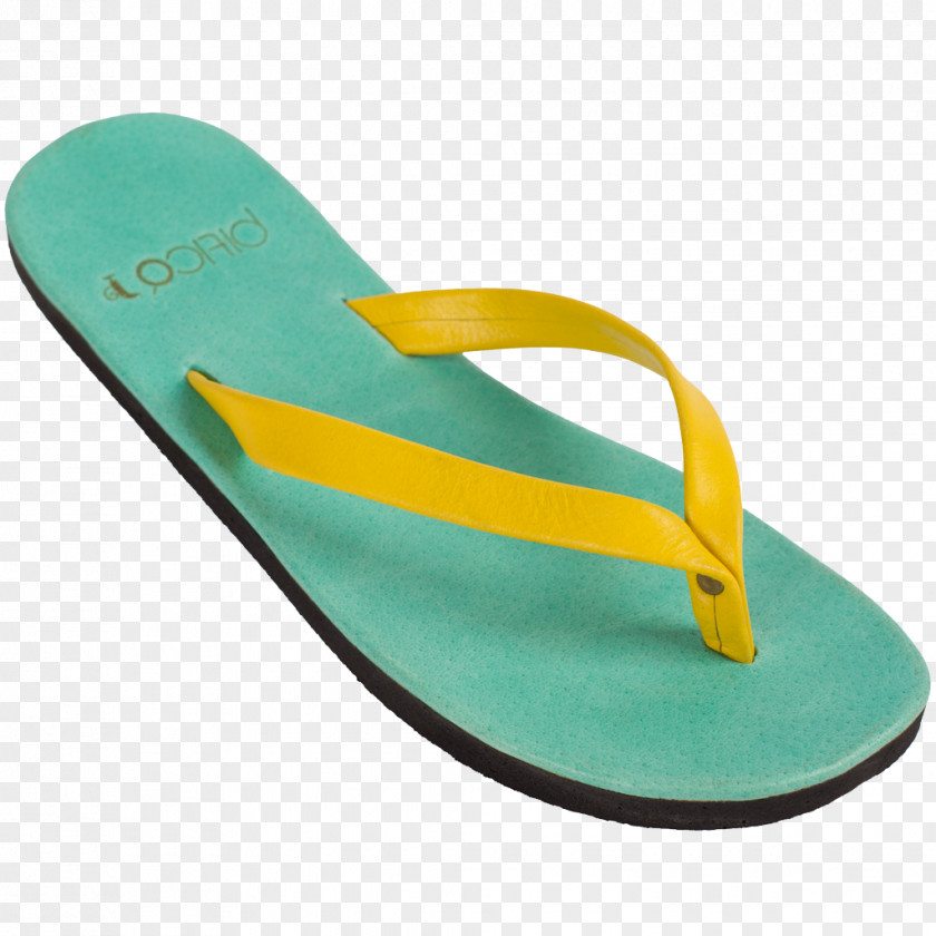 Vibrant Flip-flops Shoe Footwear Sandal Badeschuh PNG