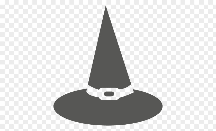 Witch Vector Hat Halloween Bonnet PNG
