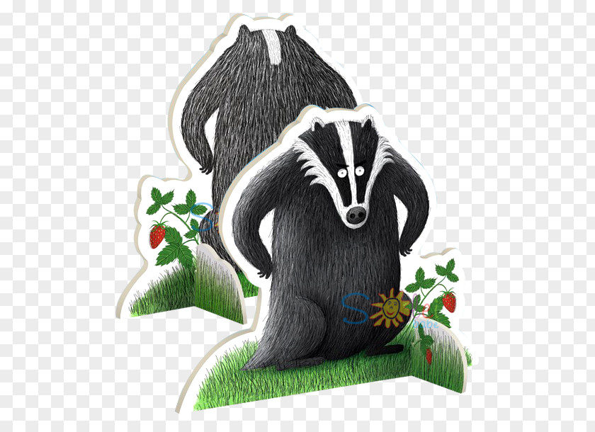 Animal Husbandry European Badger Game Granna PNG