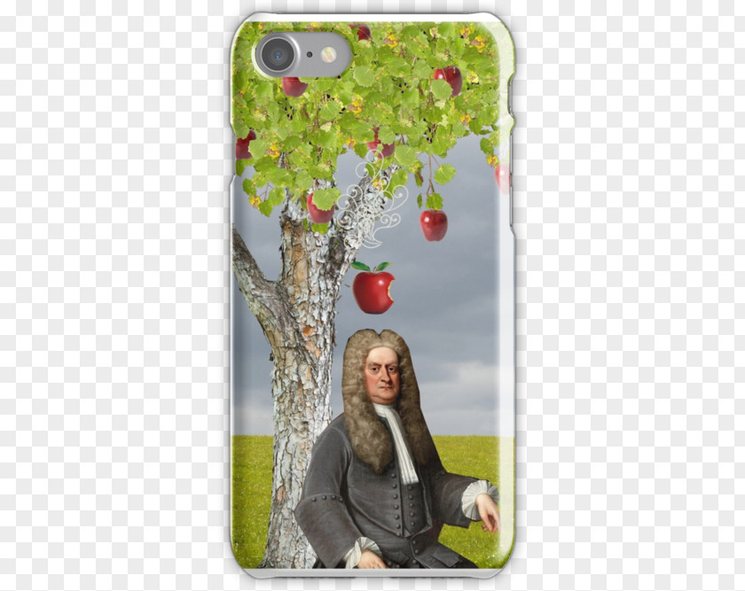 Apple IPhone 7 Plus Newton's Law Of Universal Gravitation 5c Tree PNG