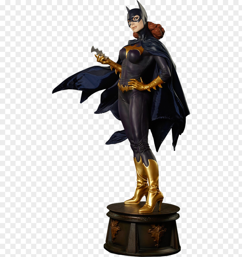 Batgirl Batman Sinestro Sideshow Collectibles Collectable PNG