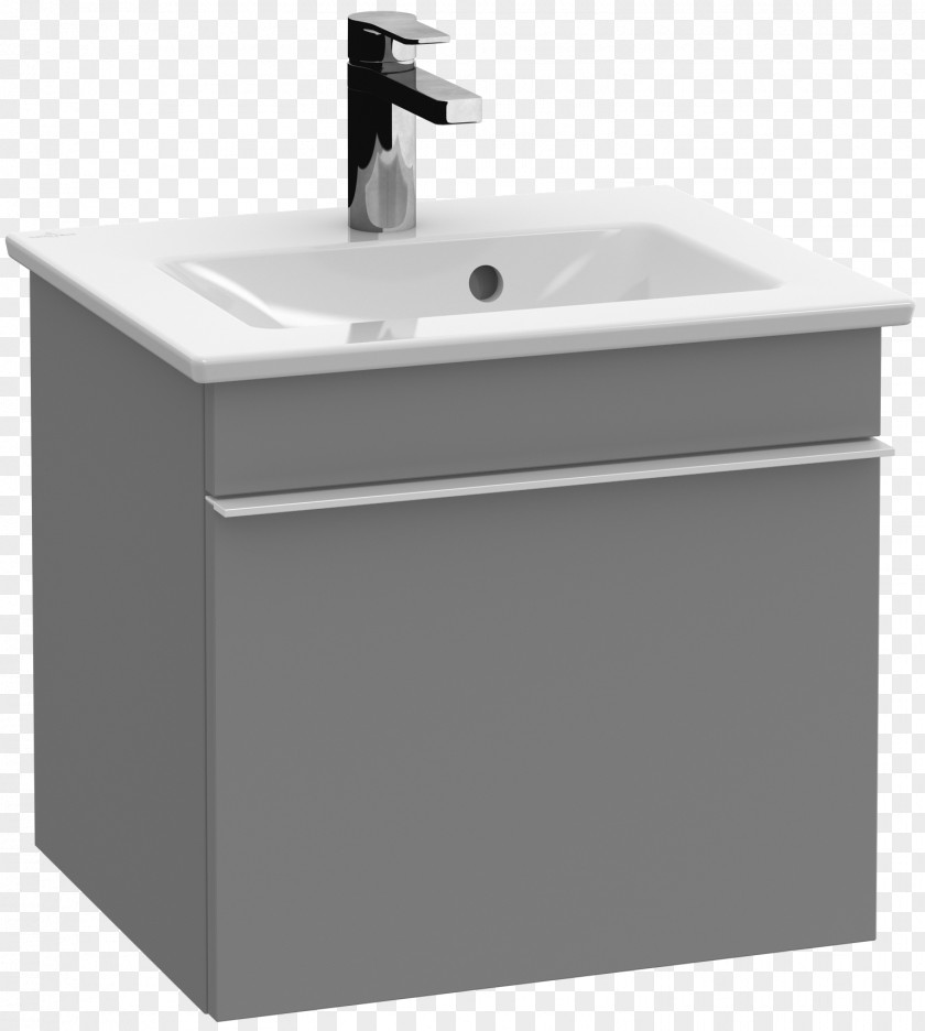 Black Stone Villeroy & Boch Bathroom Sink Cabinetry Drawer PNG