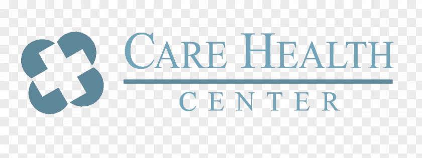 Blue Medical Care Logo Brand Font PNG