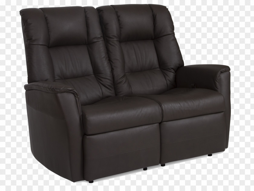 Chair Recliner Couch Furniture Bonded Leather PNG