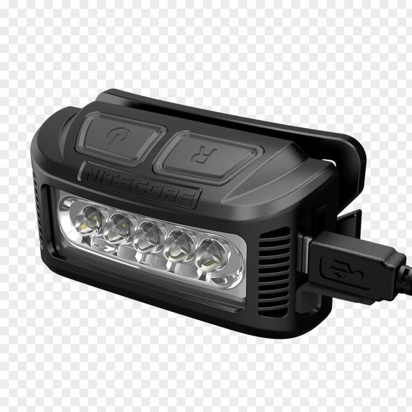 Flashlight NiteCore NCNU30BK Lanterna Unisex – Adulto Color Rendering Index PNG