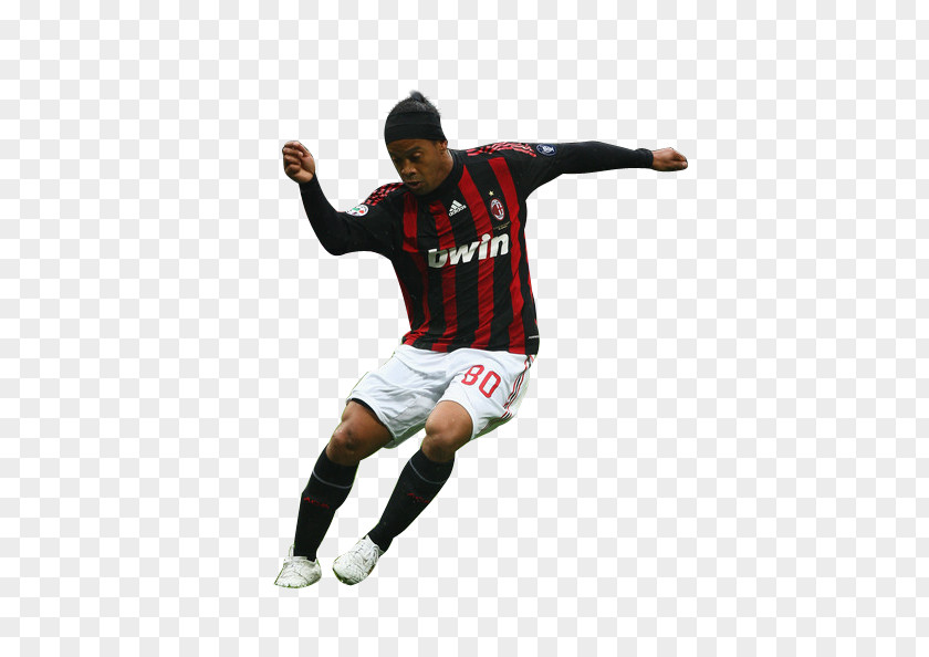 Football A.C. Milan Player Clip Art PNG