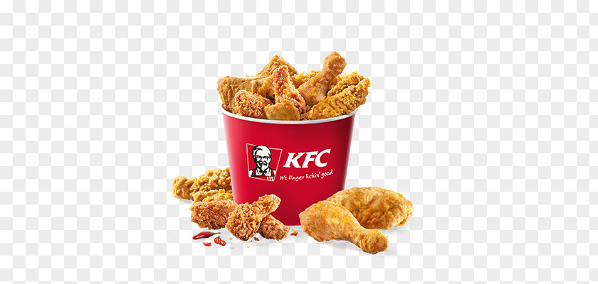 Fried Chicken KFC Buffalo Wing French Fries PNG