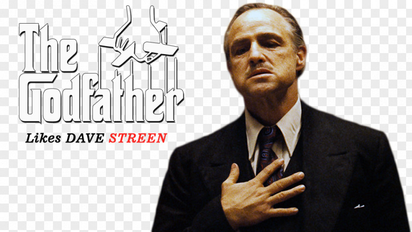 Godfather Marlon Brando Vito Corleone The Michael Fredo PNG