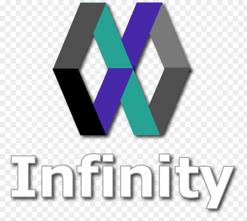 Hero Infinity Logo Brand Symbol PNG