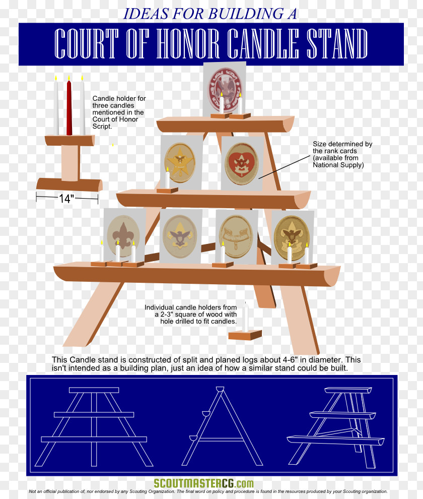 Honor Board Eagle Scout Court Of Boy Handbook Scouting Scouts America PNG