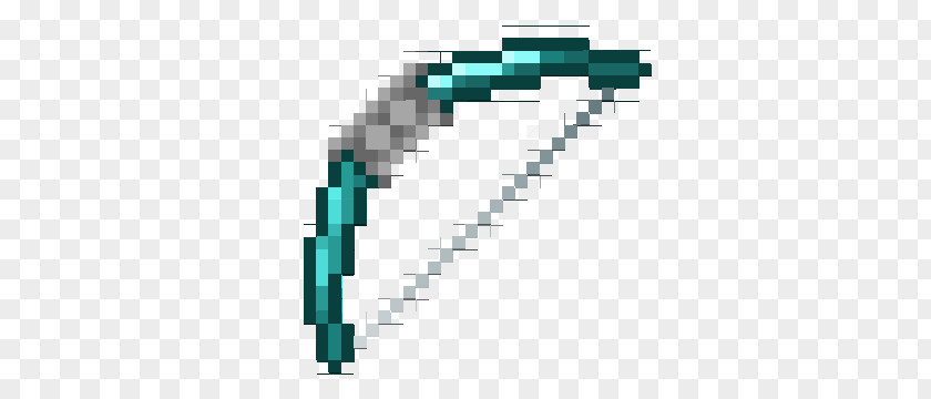 Minecraft Mods Bow And Arrow Video Game PNG