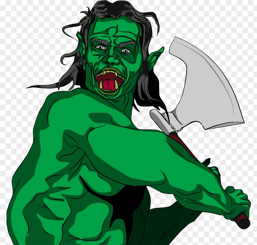 Ogre Cliparts Princess Fiona Axe Clip Art PNG