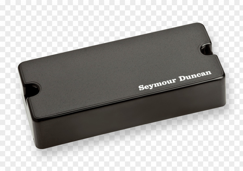 Passive Pickup Seymour Duncan Bass Guitar Bridge PNG