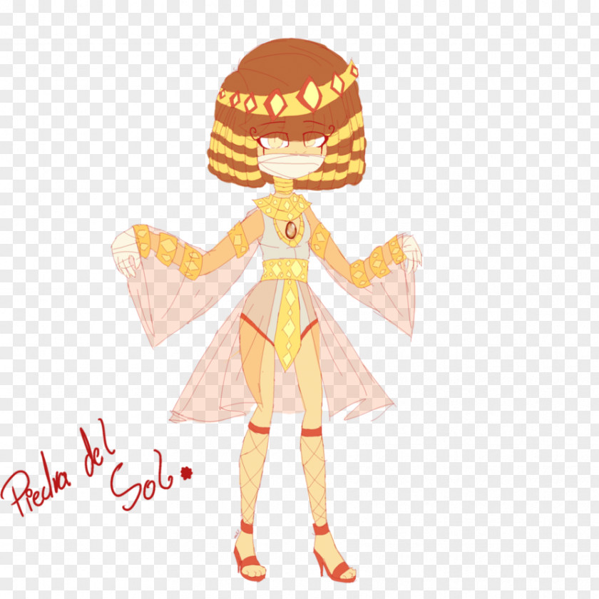 Sun Sketch Cartoon Costume Angel M PNG