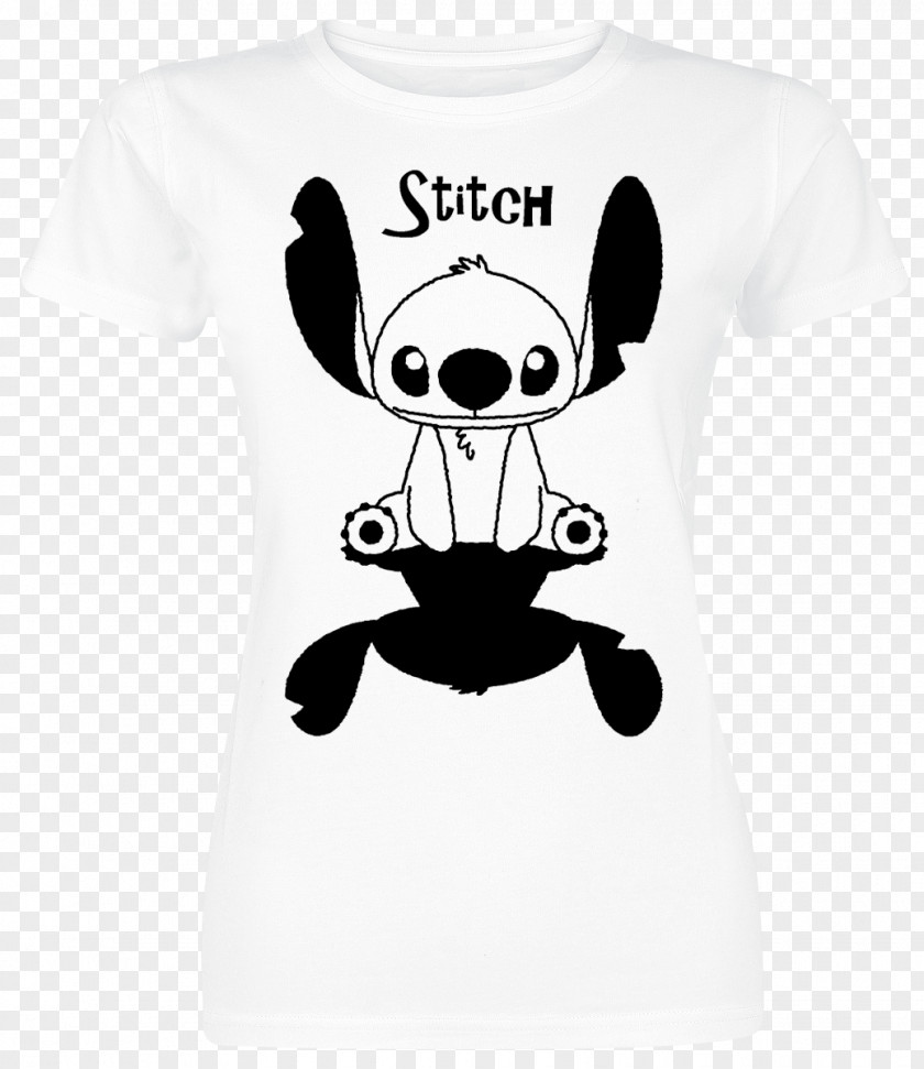 T-shirt Lilo & Stitch Pelekai PNG