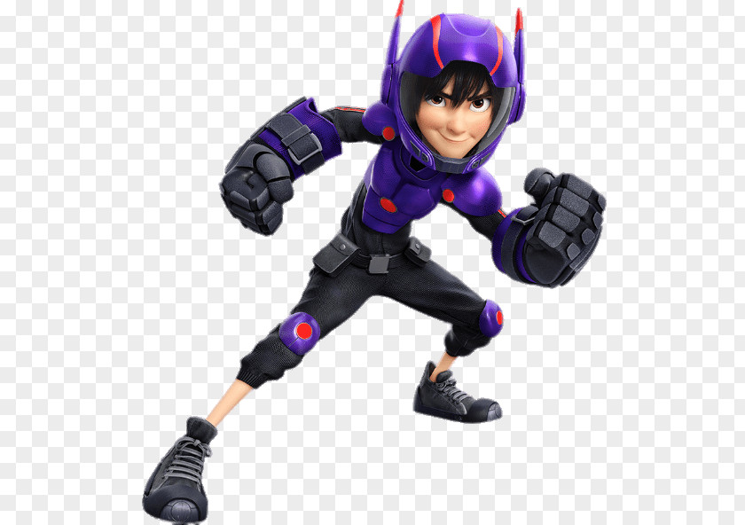 Big Hero Hiro Hamada Tadashi Honey Lemon GoGo Tomago Fred PNG