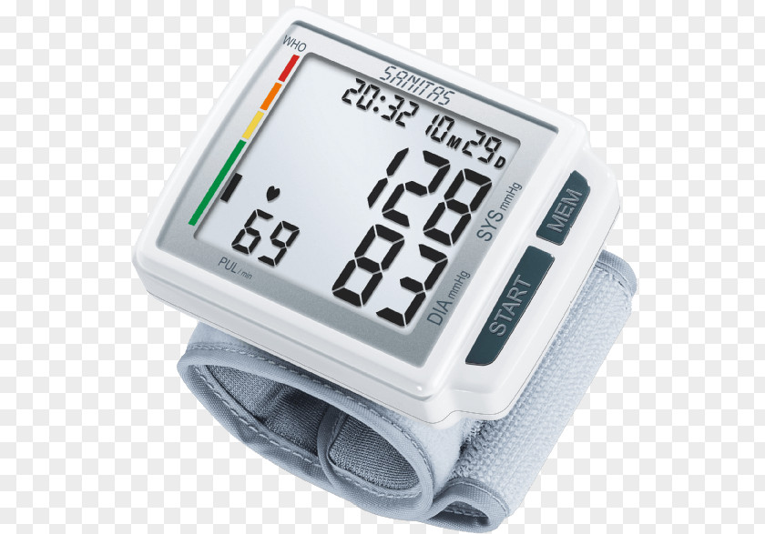 Blood Sphygmomanometer Wrist Augšdelms Pressure Price PNG