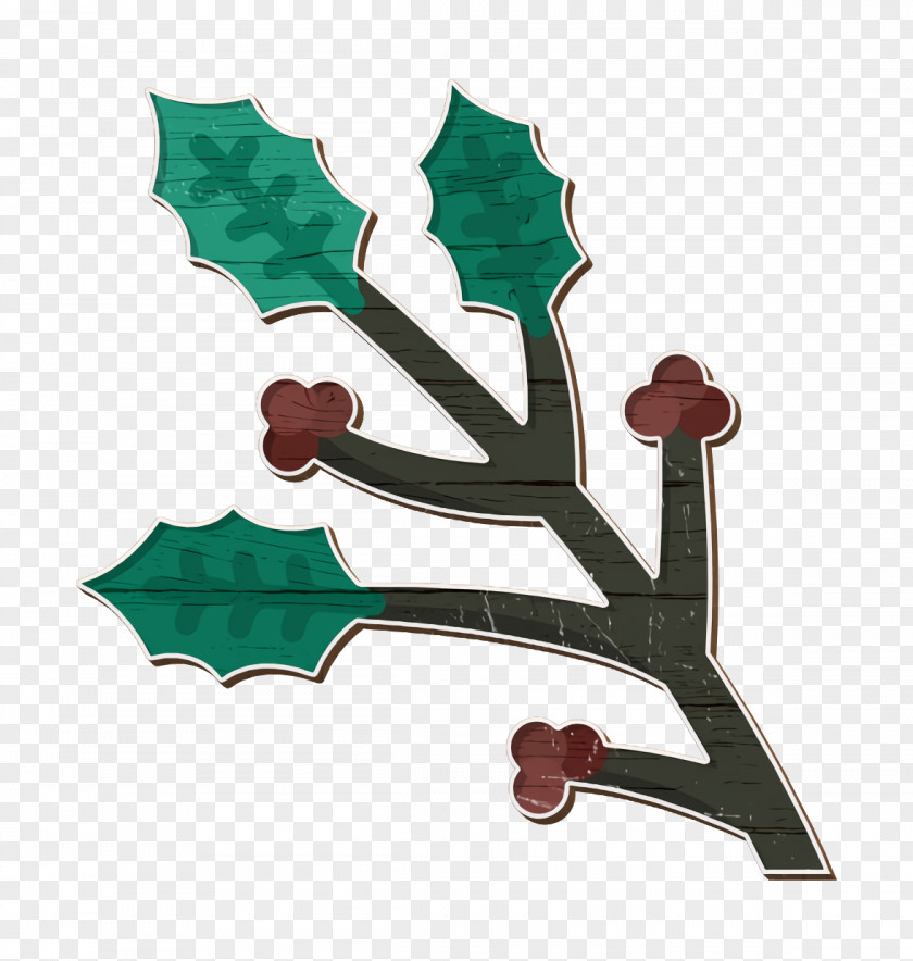 Branch Icon Winter Nature Branches PNG