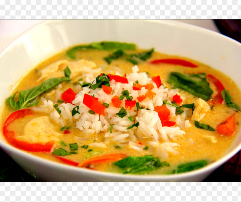 Chicken Curry Thai Cuisine Soup Coconut Milk Chinese PNG