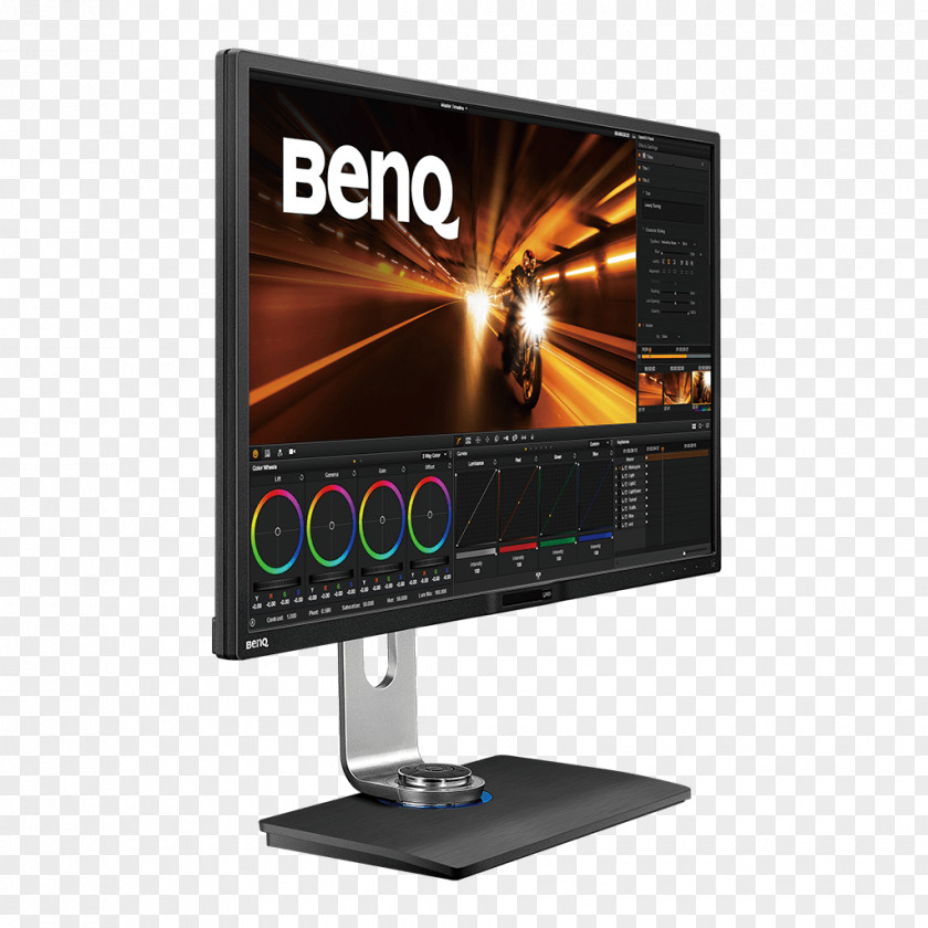 Computer Monitors BenQ PV-0 Electronic Visual Display Liquid-crystal PNG