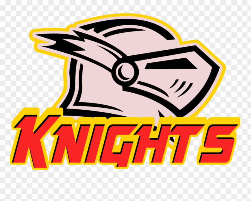 Design Rendsburg Knights E.V. Logo Brand PNG