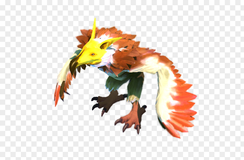 Dota 2 Eagle Wiki Bird PNG