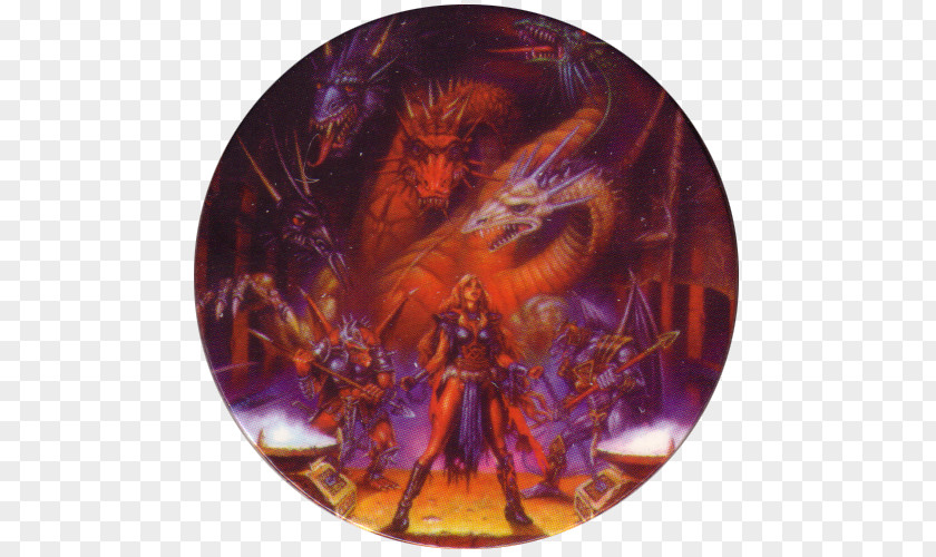 Dungeons And Dragons & Dragonlance Tiamat Fantasy PNG