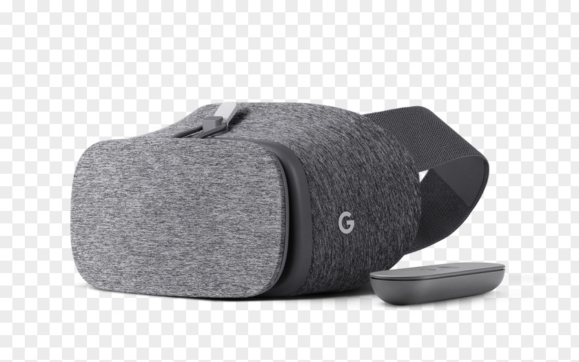 Google Daydream View Pixel 2 Virtual Reality Headset PNG