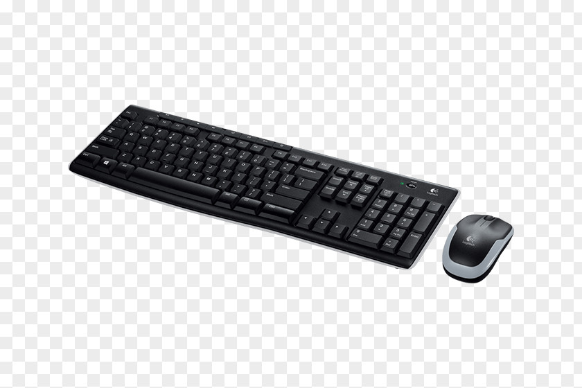 Images Included Computer Keyboard Mouse Wireless Logitech PNG