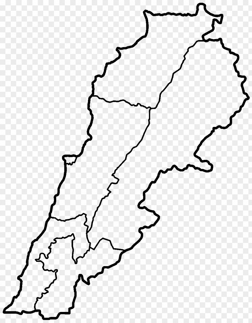 Labeling Mount Lebanon Governorate South Governorates Of Nabatieh District Beirut PNG